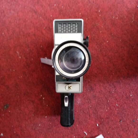 Keystone reflex movie camera 8mm auto zoom - Picture 3 of 3